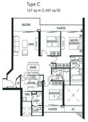 Tribeca (D9), Condominium #539865031